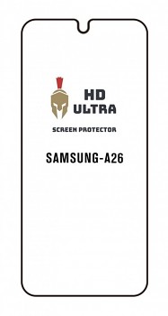 Speciální fólie HD Ultra Privacy na Samsung A26 5G