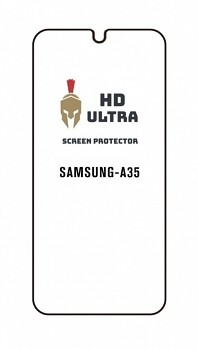 Speciální fólie HD Ultra Privacy na Samsung A35