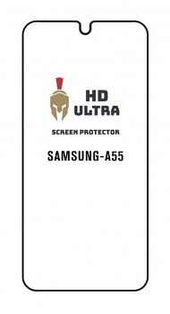 Speciální fólie HD Ultra Privacy na Samsung A55