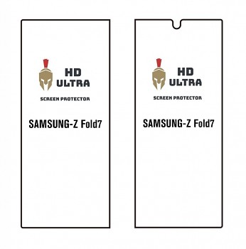 Speciální fólie HD Ultra Privacy na Samsung Z Fold7