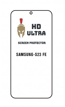 Speciální fólie HD Ultra Privacy na Samsung S23 FE