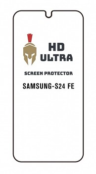 Speciální fólie HD Ultra Privacy na Samsung S24 FE