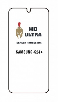 Speciální fólie HD Ultra Privacy na Samsung S24 Plus