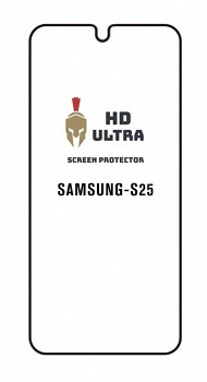 Speciální fólie HD Ultra Privacy na Samsung S25