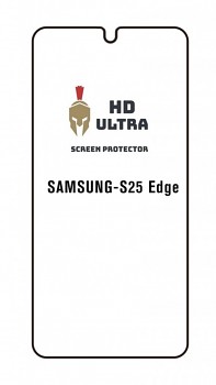 Speciální fólie HD Ultra Privacy na Samsung S25 Edge
