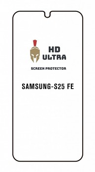 Speciální fólie HD Ultra Privacy na Samsung S25 FE