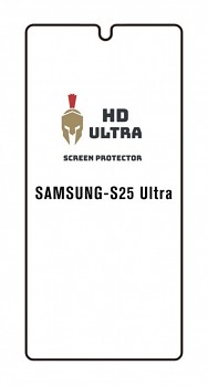 Speciální fólie HD Ultra Privacy na Samsung S25 Ultra