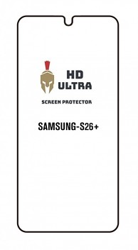 Speciální fólie HD Ultra Privacy na Samsung S26 Plus