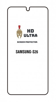 Speciální fólie HD Ultra Privacy na Samsung S26