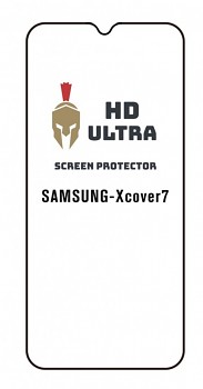 Speciální fólie HD Ultra Privacy na Samsung Xcover 7
