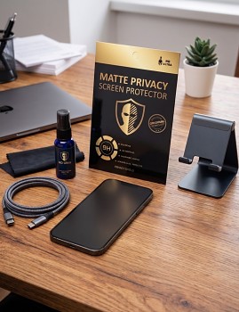 Speciální fólie HD Ultra Privacy na Xiaomi Redmi 17 1