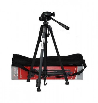 Stativ pro mobilní telefon - fotoaparát TopQ WT-3520 černý