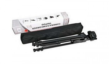 Stativ pro mobilní telefon - fotoaparát TopQ WT-3520 černý