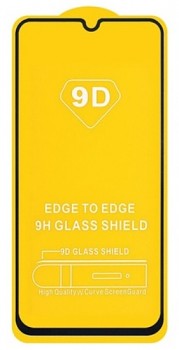 Tvrzené sklo TopGlass na mobil Honor X7 Full Cover černé