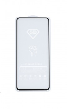Tvrzené sklo TopGlass na mobil Xiaomi Redmi Note 11 Pro 5G Full Cover černé