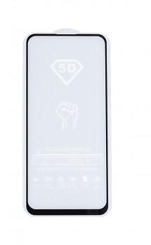 Tvrzené sklo TopGlass na mobil Xiaomi Redmi Note 12S Full Cover černé