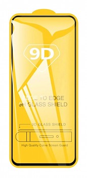 Tvrzené sklo TopGlass na mobil Samsung A53 5G Full Cover čern