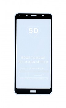 Tvrzené sklo BlackGlass na Xiaomi Redmi 7A 5D černé
