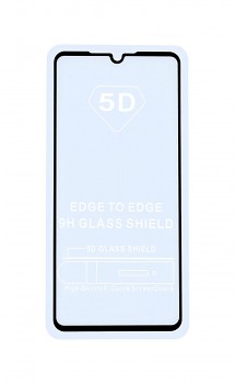 Tvrzené sklo BlackGlass na Huawei P30 5D černé
