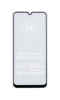 Tvrzené sklo BlackGlass na Samsung A32 5D černé 