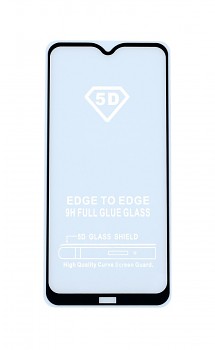 Tvrzené sklo BlackGlass na Xiaomi Redmi 8 5D černé