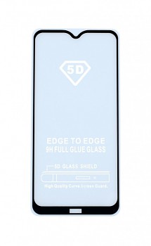 Tvrzené sklo BlackGlass na Xiaomi Redmi 8A 5D černé