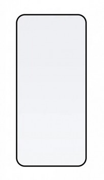 Tvrzené sklo BlackGlass na Samsung A37 5G 5D černé