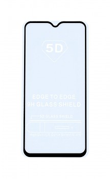 Tvrzené sklo BlackGlass na Samsung A50 5D černé