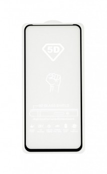 Tvrzené sklo BlackGlass na Xiaomi Poco M4 Pro 5G 5D černé 1