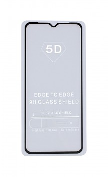Tvrzené sklo BlackGlass na Xiaomi Redmi 9 5D černé