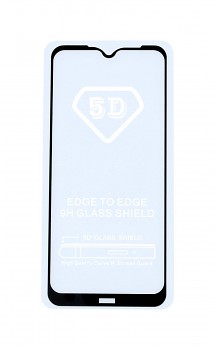 Tvrzené sklo BlackGlass na Xiaomi Redmi Note 8T 5D černé 