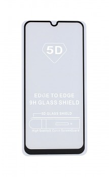 Tvrzené sklo BlackGlass na Samsung A31 5D černé