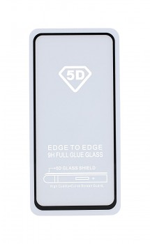 Tvrzené sklo BlackGlass na Samsung A51 5D černé
