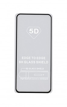 Tvrzené sklo BlackGlass na Samsung A52 5D černé