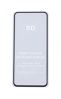 Tvrzené sklo BlackGlass na Samsung S20 FE 5D černé