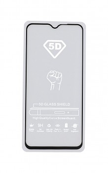 Tvrzené sklo BlackGlass na Xiaomi Redmi 9T 5D černé