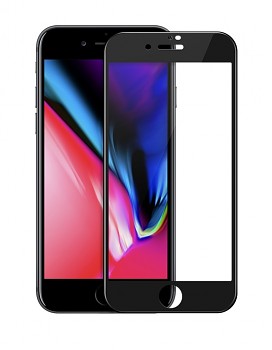 Tvrzené sklo Borofone BF3 na iPhone 7 Full Cover černé 1