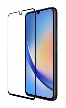 Tvrzené sklo Dux Ducis na mobil Samsung A05 5D černé