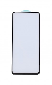 Tvrzené sklo FullGlue na Huawei P Smart 2021 5D černé