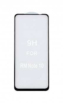 Tvrzené sklo FullGlue na Xiaomi Redmi Note 10 5D černé