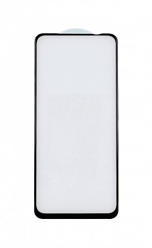 Tvrzené sklo FullGlue na mobil Xiaomi Redmi Note 11 5D černé