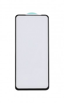Tvrzené sklo FullGlue na Xiaomi Poco X3 5D černé