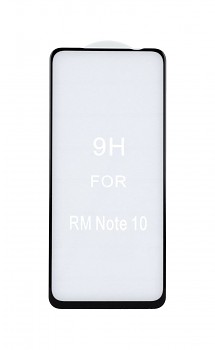 Tvrzené sklo FullGlue na Xiaomi Redmi Note 10S 5D černé_1
