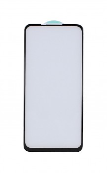 Tvrzené sklo FullGlue na Xiaomi Redmi Note 9 5D černé