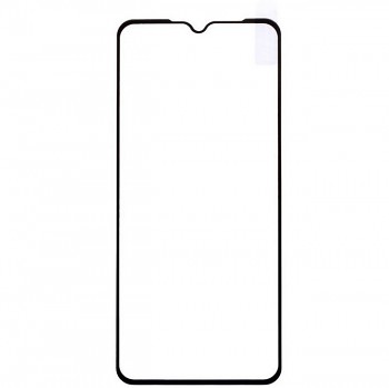 Tvrzené sklo Ghost na Samsung A12 5D černé