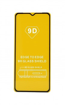 Tvrzené sklo HARD FullGlue na Samsung A20s 5D černé