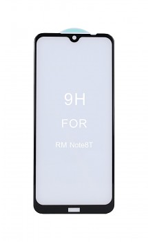 Tvrzené sklo HARD FullGlue na Xiaomi Redmi Note 8T 5D černé