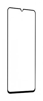 Tvrzené sklo LITO na mobil Honor X7 FullGlue černé