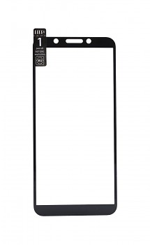 Tvrzené sklo MyScreen na Huawei Y5p FullGlue LITE černé