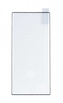 Tvrzené sklo MyScreen na mobil Samsung S22 Ultra DIAMOND Edge 3D černé